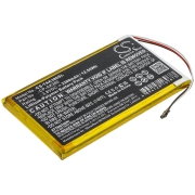 Battery compatibleWith MP3, MP4, PMP Battery