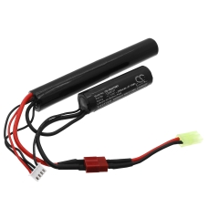 Remplacement de batterie compatible pour Tactical Aeg 12096137