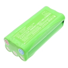 Remplacement de batterie compatible pour Taurus 079710000,086240000