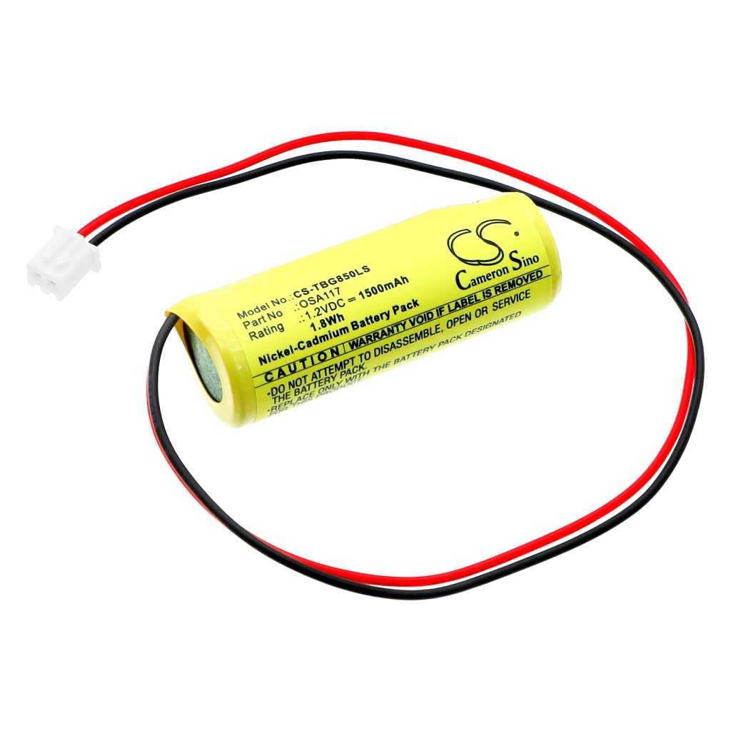 Batteries Remplace 850.069