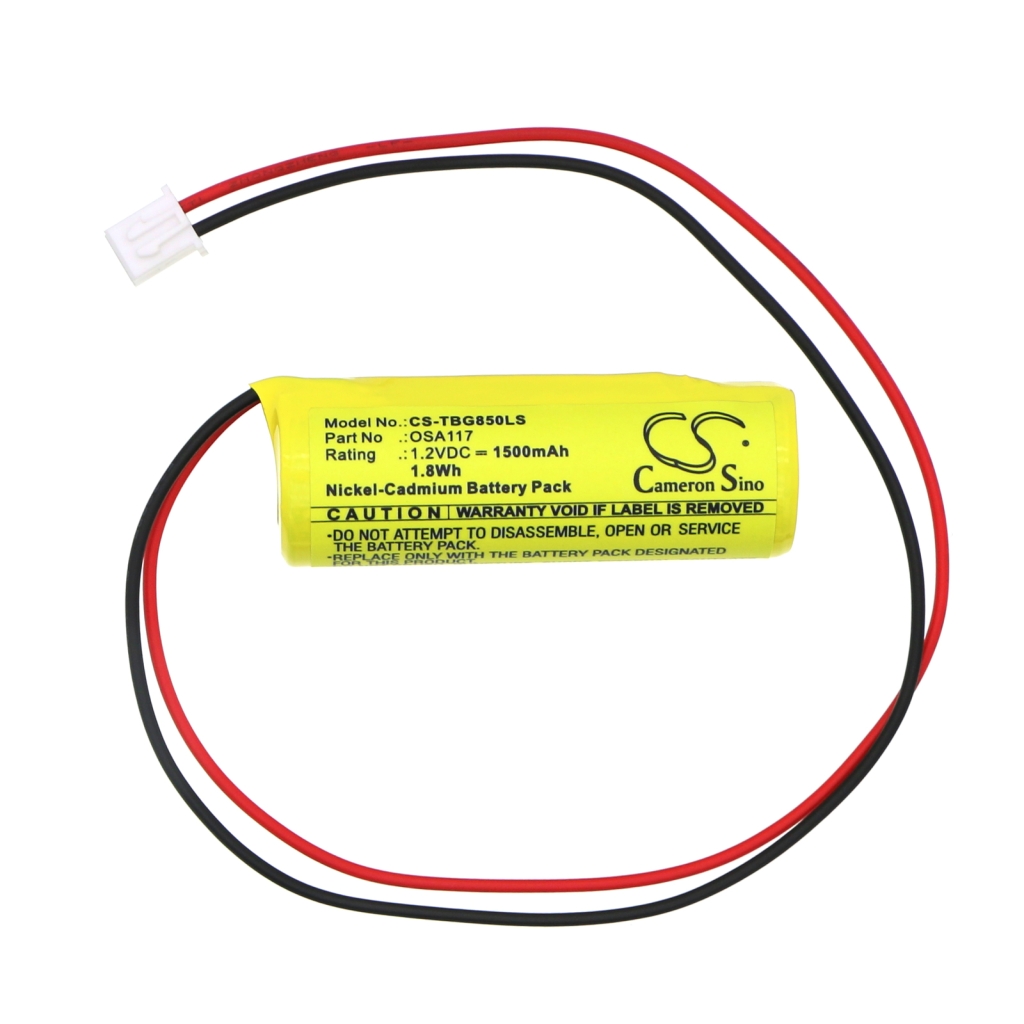 Batteries Remplace 850.069