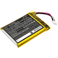 Remplacement de batterie compatible pour Technicolor BP-TCA-12/2510 SN,GSP055771