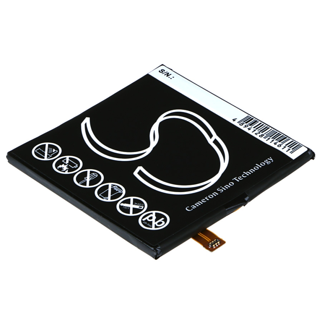 Batterie compatible avec TCL CS-TCI708SL