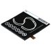 Batterie compatible avec TCL CS-TCI708SL