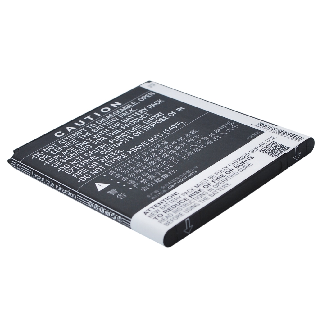 Batterie compatible avec Alcatel TCL CS-TCJ900SL