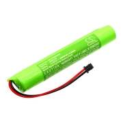 CS-TCM200SL<br />Batterie pour  remplace la batterie HHR-AA