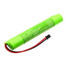 Remplacement de batterie compatible pour  HHR-AA