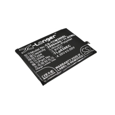Remplacement de batterie compatible pour TCL TLP030EC
