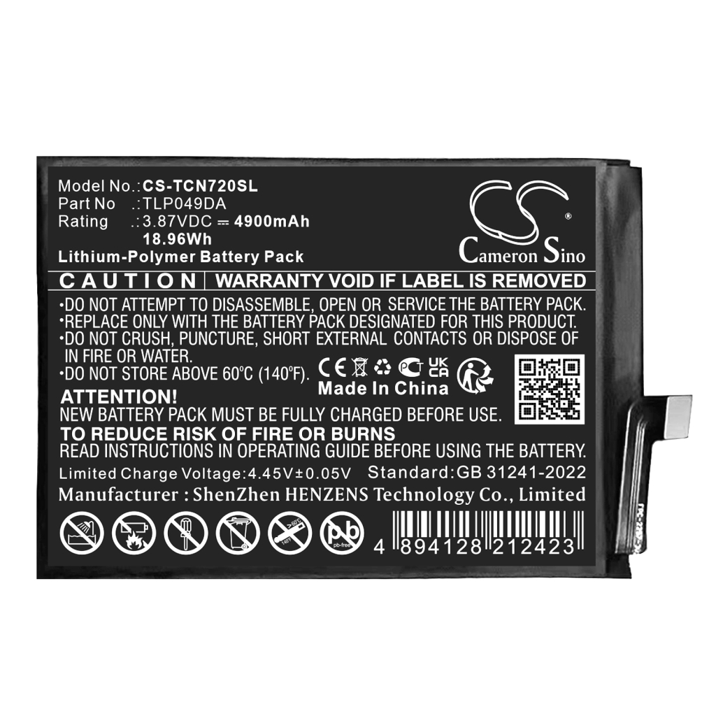 TCL NXTPAPER 5G