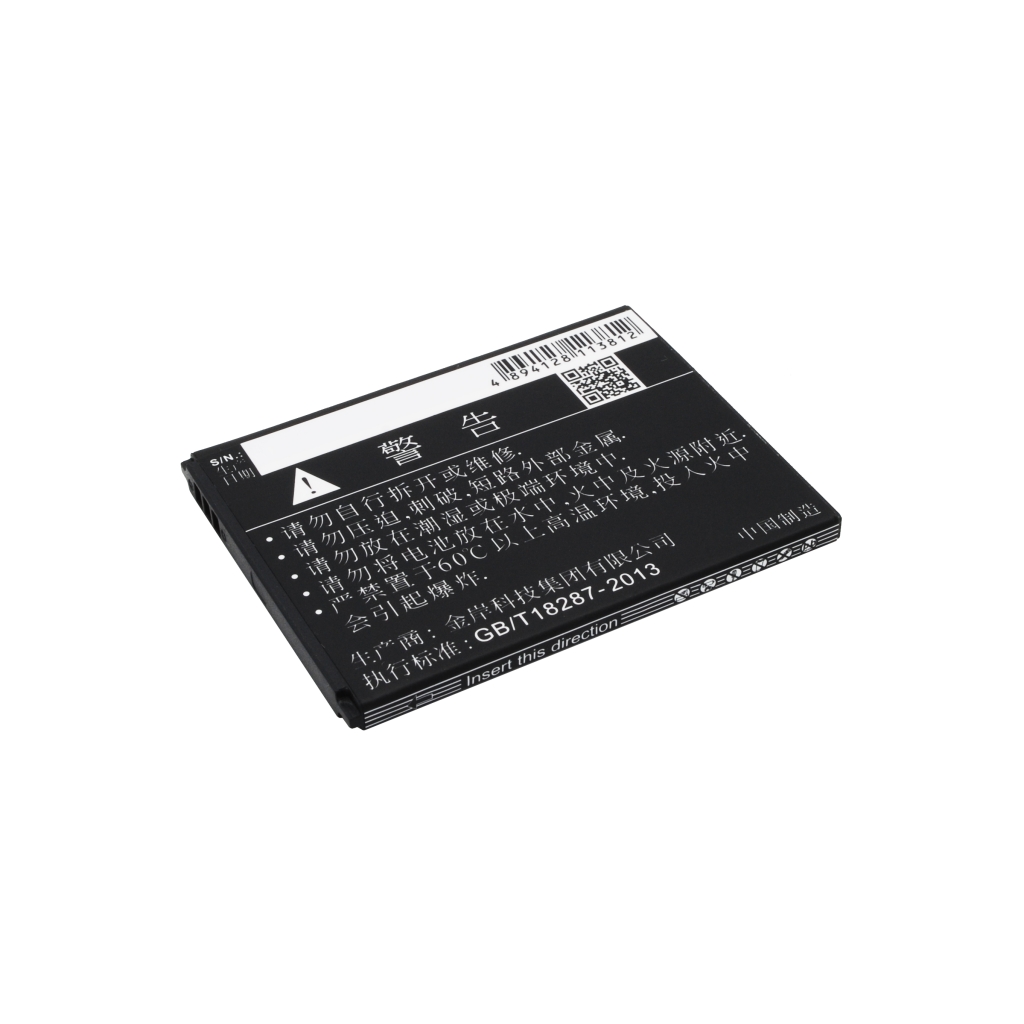 Batterie compatible avec TCL CS-TCP335SL