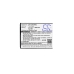 Batterie compatible avec TCL CS-TCP500SL