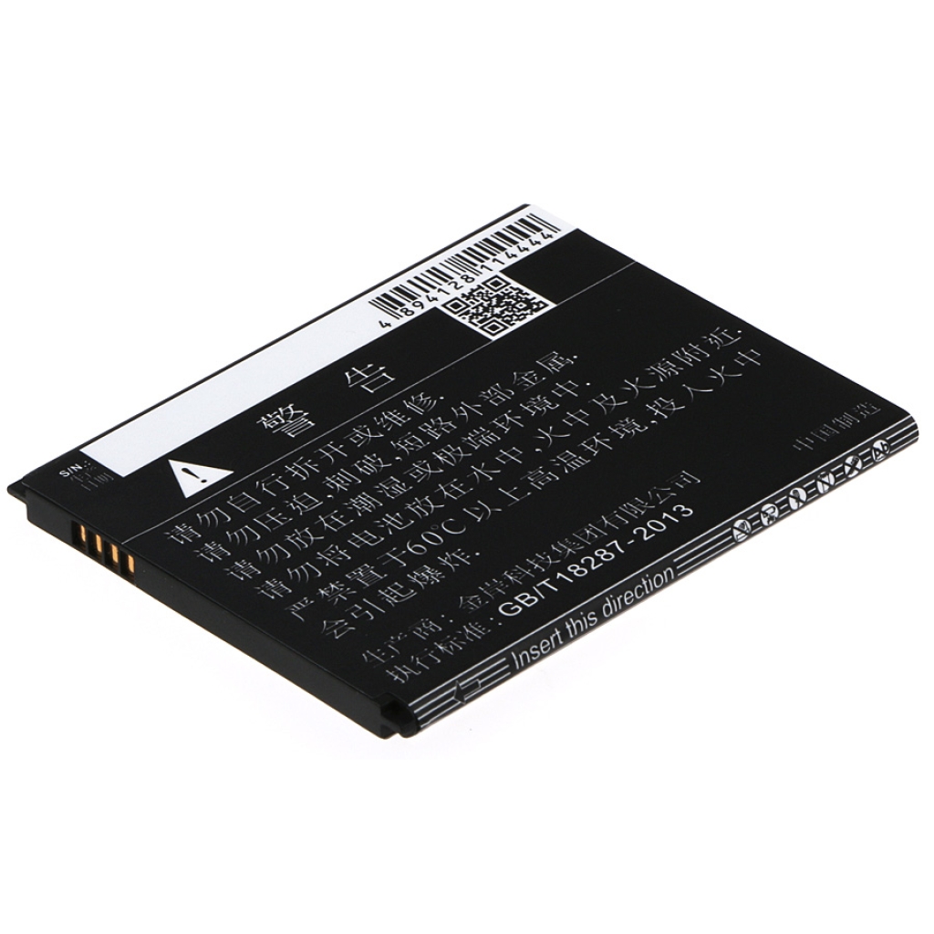 Batterie compatible avec TCL CS-TCP620SL