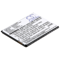 Remplacement de batterie compatible pour TCL TLP026CC