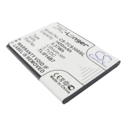CS-TCS300SL<br />Batterie pour  remplace la batterie TLi014B7