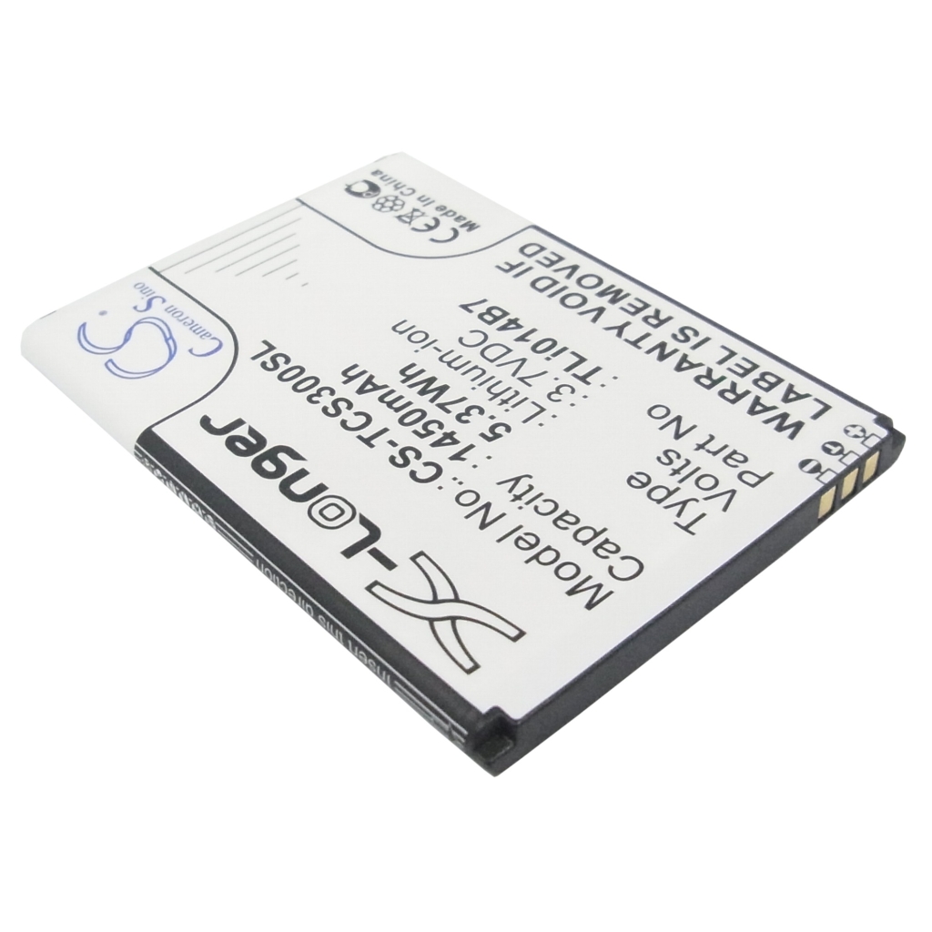 Batteries Remplace TLi014B7