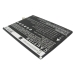 Batterie compatible avec Alcatel TCL CS-TCS720XL