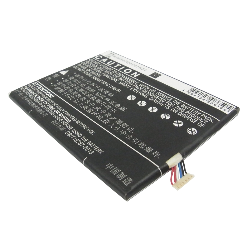 Batterie compatible avec Alcatel TCL CS-TCS720XL