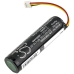 MP3, MP4, MP4, PMP Batterie Tascam CS-TDR200SL