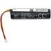 MP3, MP4, MP4, PMP Batterie Tascam CS-TDR200SL
