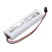 Batterie pour Teknoware XWT9252