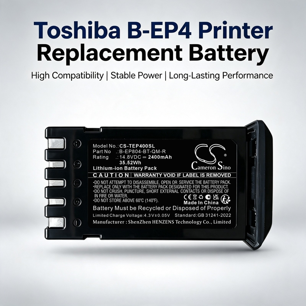 Batterie compatible avec Tec