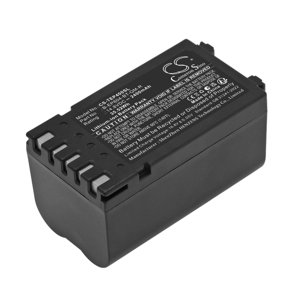 Batterie compatible avec Tec