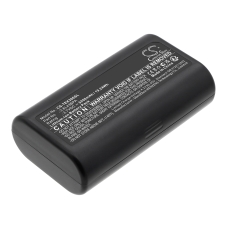 Remplacement de batterie compatible pour Texas Instruments 3.6L43BPA