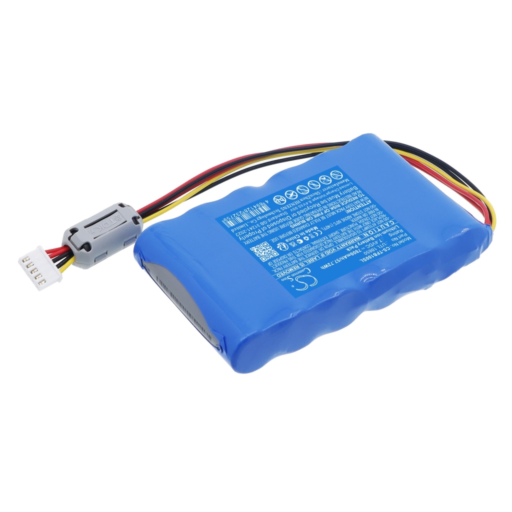 Battery compatible with Teufel