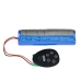 Batterie compatible avec Tzumi CS-TFP761SL
