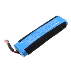 Remplacement de batterie compatible pour Teufel INR18650-2S2P