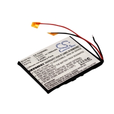 Remplacement de batterie compatible pour THOMSON PMPTH2840