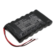 Compatible battery replacement for TechniSat 91502801
