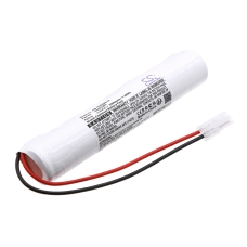 Remplacement de batterie compatible pour Thorn Voyager 59009286