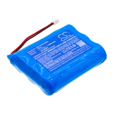 Remplacement de batterie compatible pour Technaxx 4652