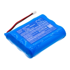 Remplacement de batterie compatible pour Technaxx 4652