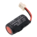 Batteries Remplace C126BATT36LI