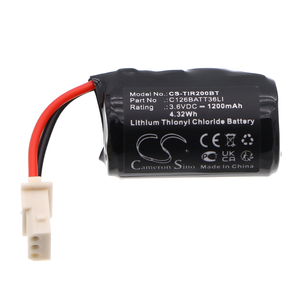 Batteries Remplace C126BATT36LI