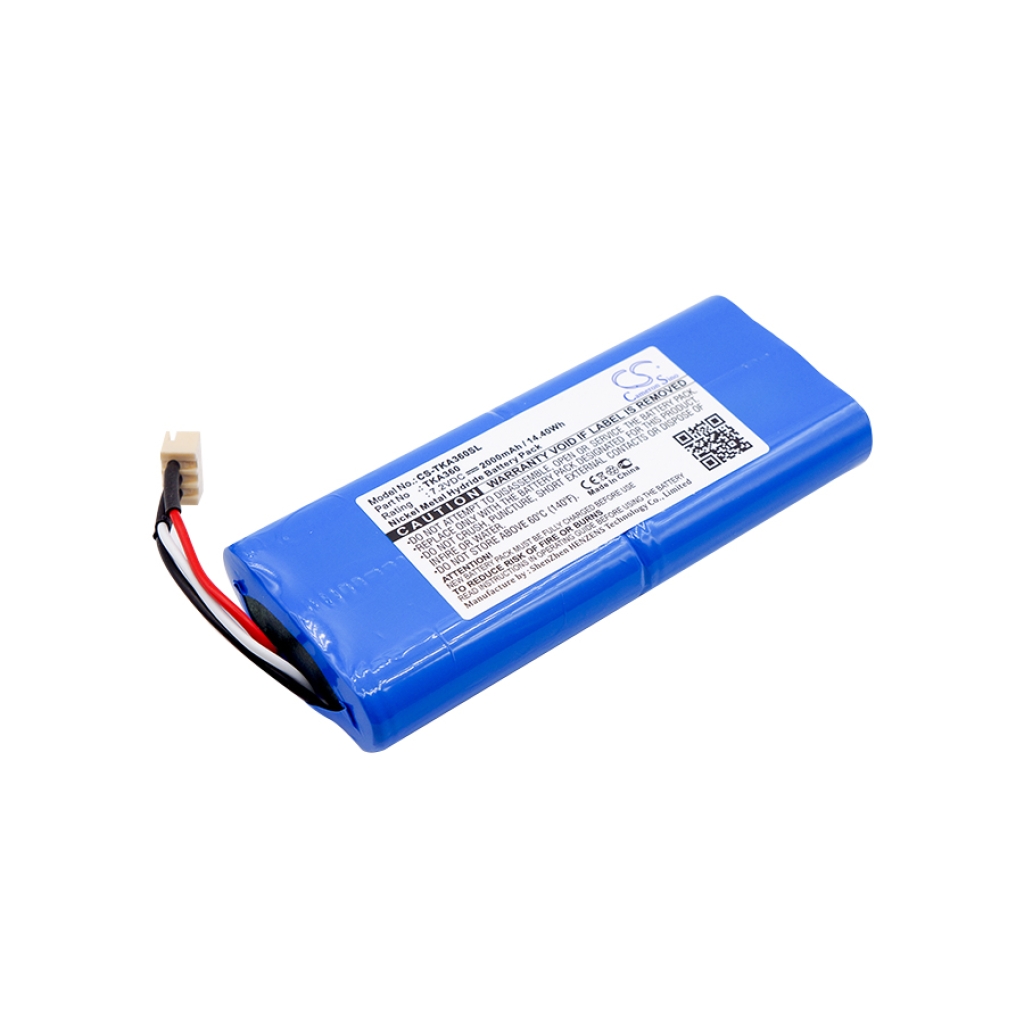 Remplacement de batterie compatible pour Tdk
