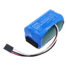 Remplacement de batterie compatible pour Theis 10-08043
