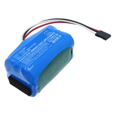 Remplacement de batterie compatible pour Theis 10-08043