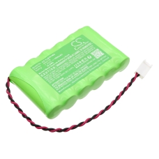 Remplacement de batterie compatible pour Tunstall B0201B