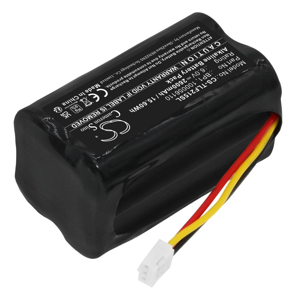 Batterie de caméra de sécurité domestique Telenot CS-TLF215SL