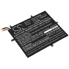 Remplacement de batterie compatible pour Maxbook 2666144,H-30137162