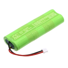 Remplacement de batterie compatible pour  6N-270AA