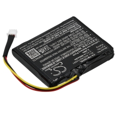 Remplacement de batterie compatible pour TomTom 6027A0114501,KL1