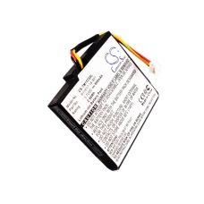 Remplacement de batterie compatible pour TomTom P11P17-14-S01