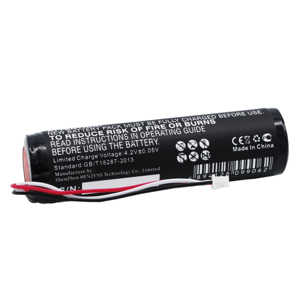 GPS, Batterie de navigation TomTom CS-TM300HL