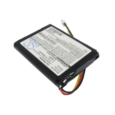 Compatible battery replacement for TomTom F650010252,F709070710