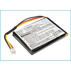 Remplacement de batterie compatible pour TomTom F54629631,GLASGOW
