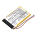 GPS, Batterie de navigation TomTom CS-TM730SL